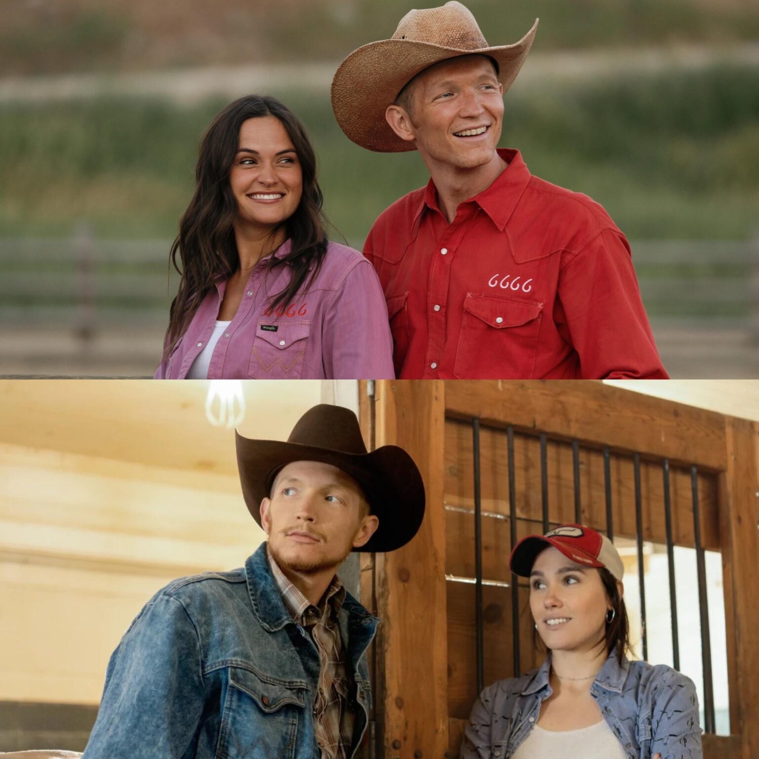 What TV or Movie character chose the right person in a love triangle? What TV or Movie character chose the right person in a love triangle?