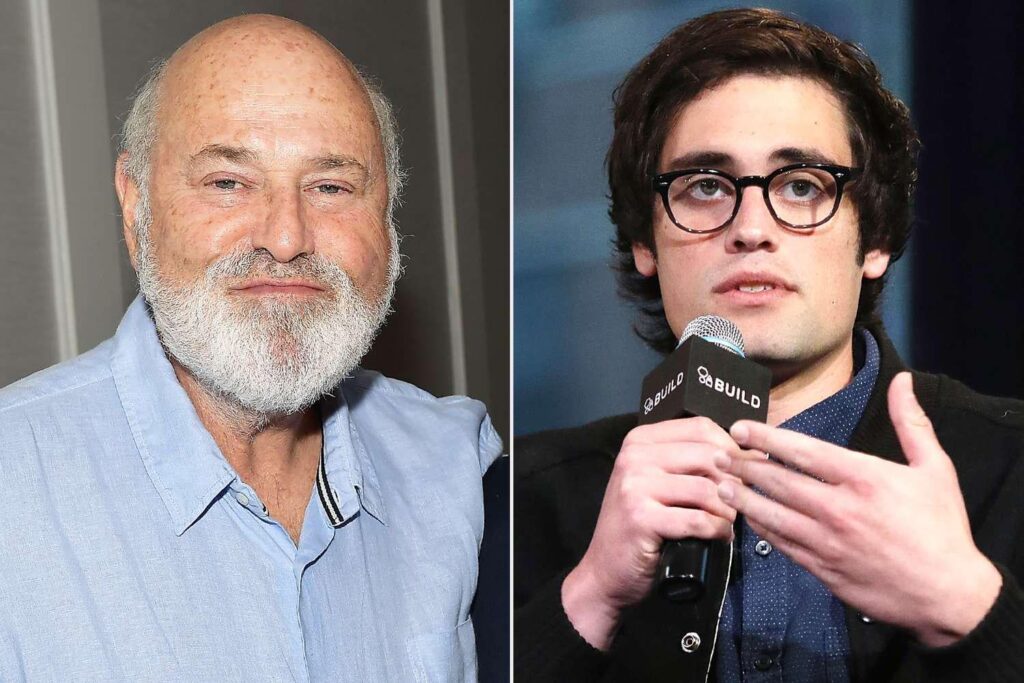 Rob Reiner and Son Nick 'Got in a Big Fight' at Conan O'Brien's Party Hours Before Murders: 'He Was Freaking Everyone Out'