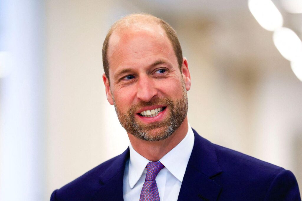 Prince William's Annual $30 Million Salary Revealed in 2025 Royal Report