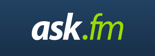Did celebrities really use ask.fm?