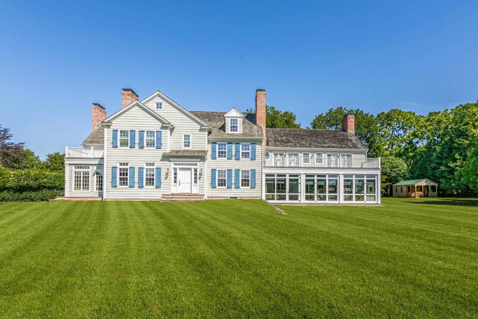 Alec and Hilaria Baldwin Relist Hamptons Estate For $21 Million