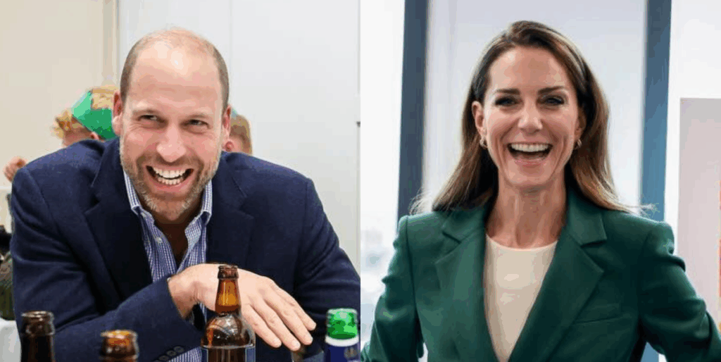 See Prince William and Kate Middleton’s 12 New Photos From 2025