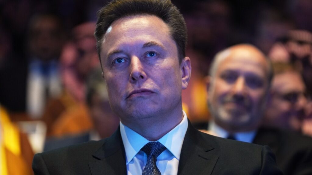 Elon Musk tells Katie Miller DOGE was only ‘somewhat successful’ and he wouldn’t do it again Elon Musk tells Katie Miller DOGE was only 'somewhat successful' and he wouldn't do it again