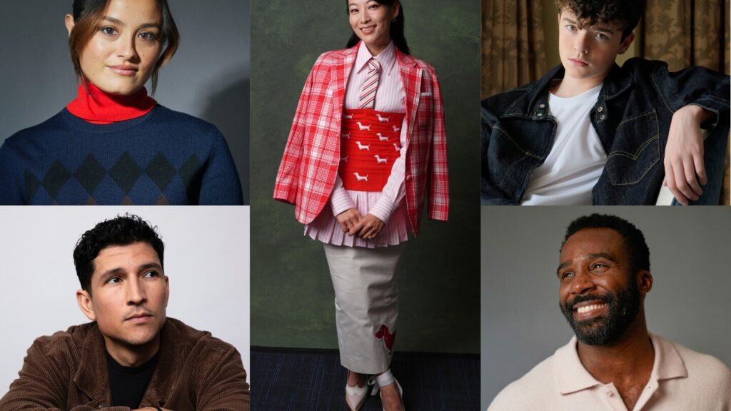 AP names its Breakthrough Entertainers of 2025 AP names its Breakthrough Entertainers of 2025