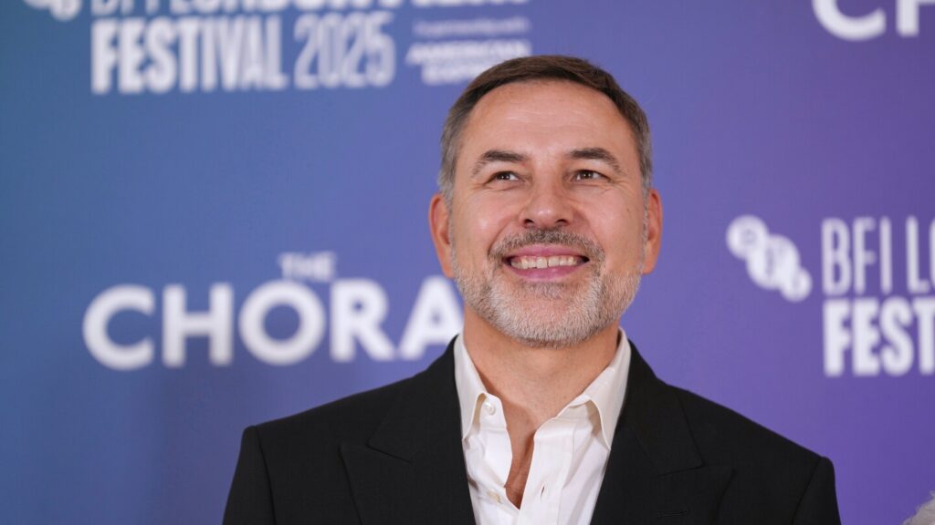 Children’s author David Walliams denies inappropriate behavior after publisher drops him Children's author David Walliams denies inappropriate behavior after publisher drops him