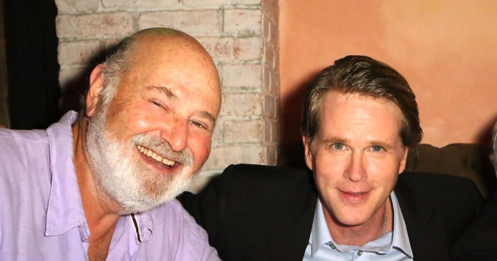 Cary Elwes of 'Princess Bride' pens a tribute to Rob Reiner