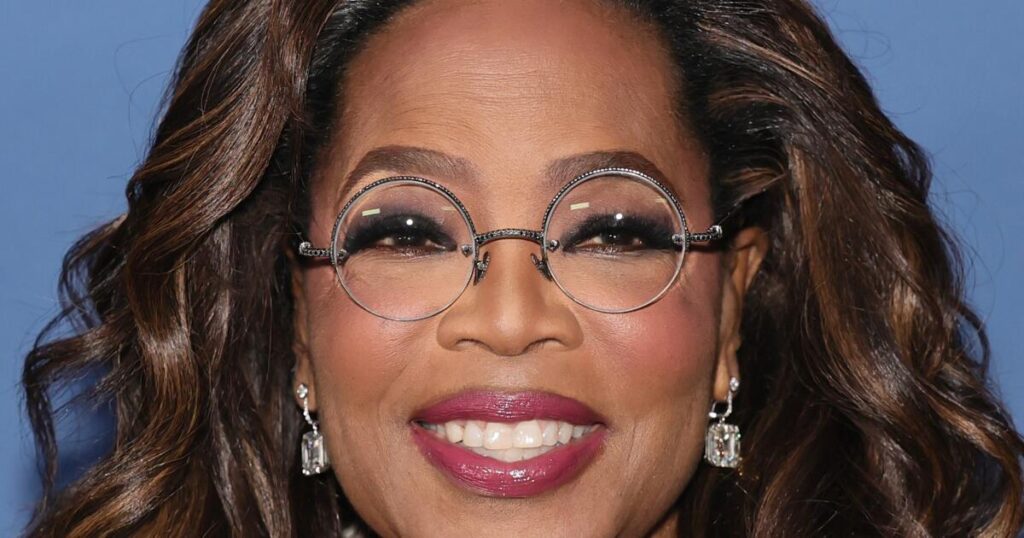 For Oprah, a croissant is now just a croissant (Thanks, GLP-1!) For Oprah, a croissant is now just a croissant (Thanks, GLP-1!)