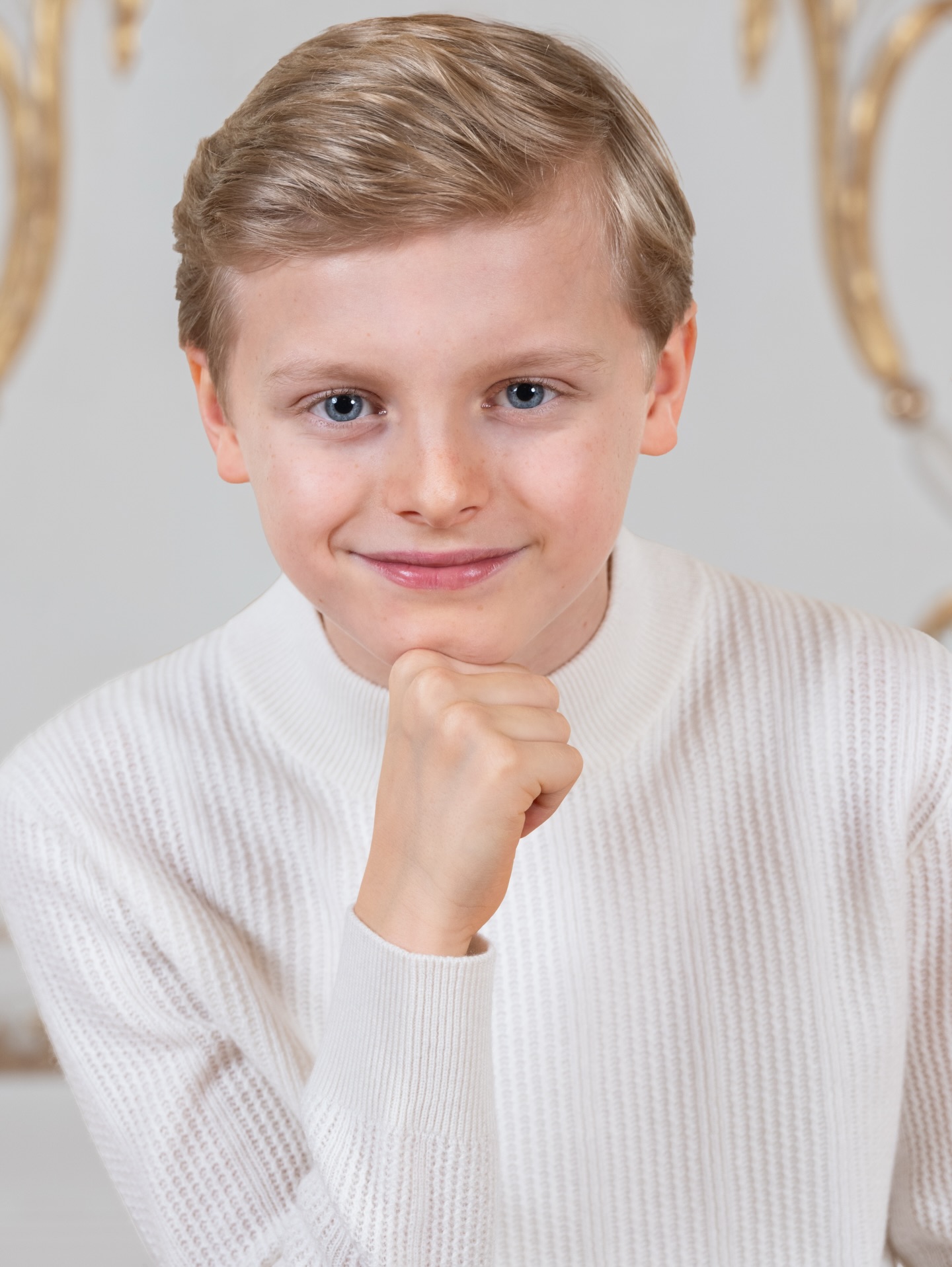 Prince Jacques's Birthday