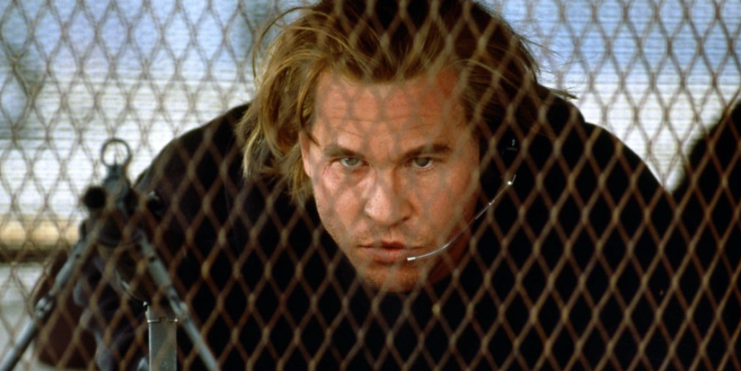 Val Kilmer in Heat 1995