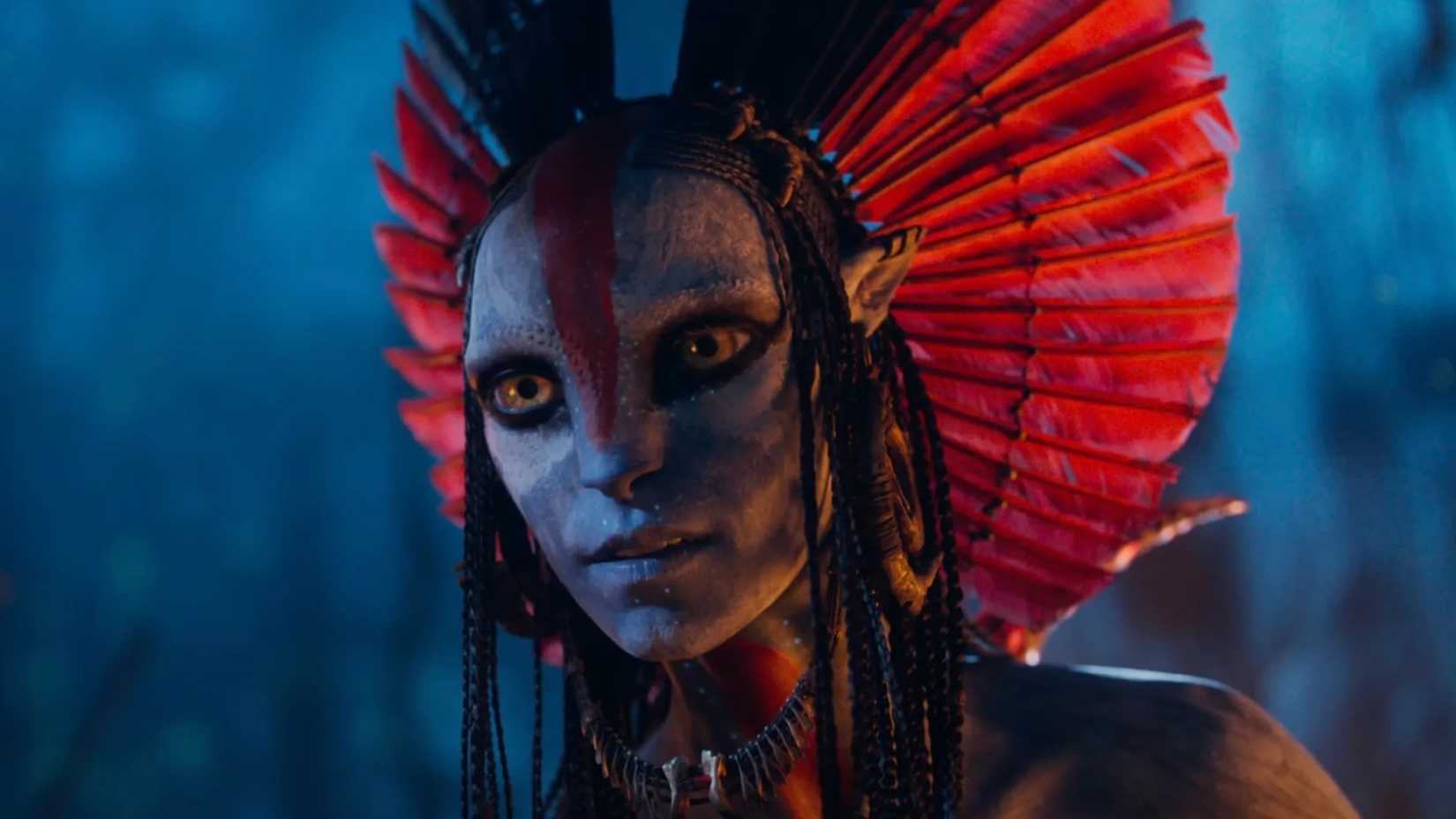 Varang in Avatar Fire and Ash