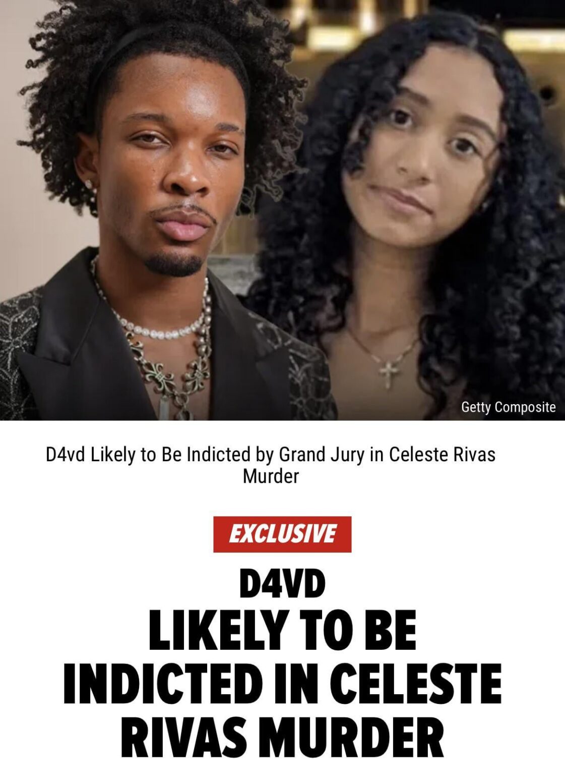 D4vd likely to be indicted in Celeste Rivas murder — TMZ