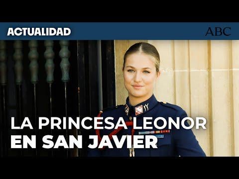 I love this video of princess Leonor I love this video of princess Leonor