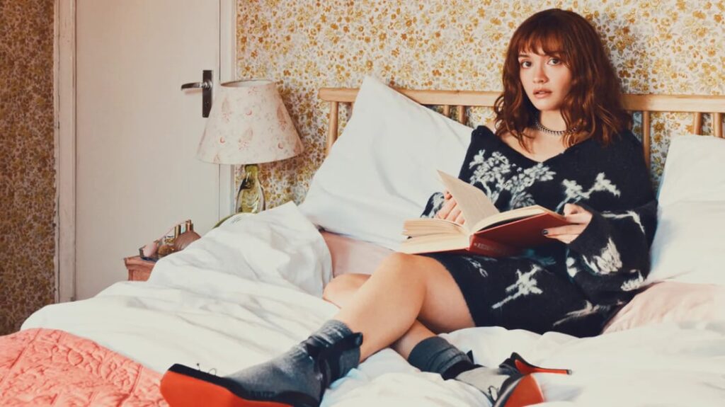 Olivia Cooke for The Sunday Times Style, talks class privileges, nude scenes, women getting skinnier and reflections on her own body, and her OCD Olivia Cooke for The Sunday Times Style, talks class privileges, nude scenes, women getting skinnier and reflections on her own body, and her OCD