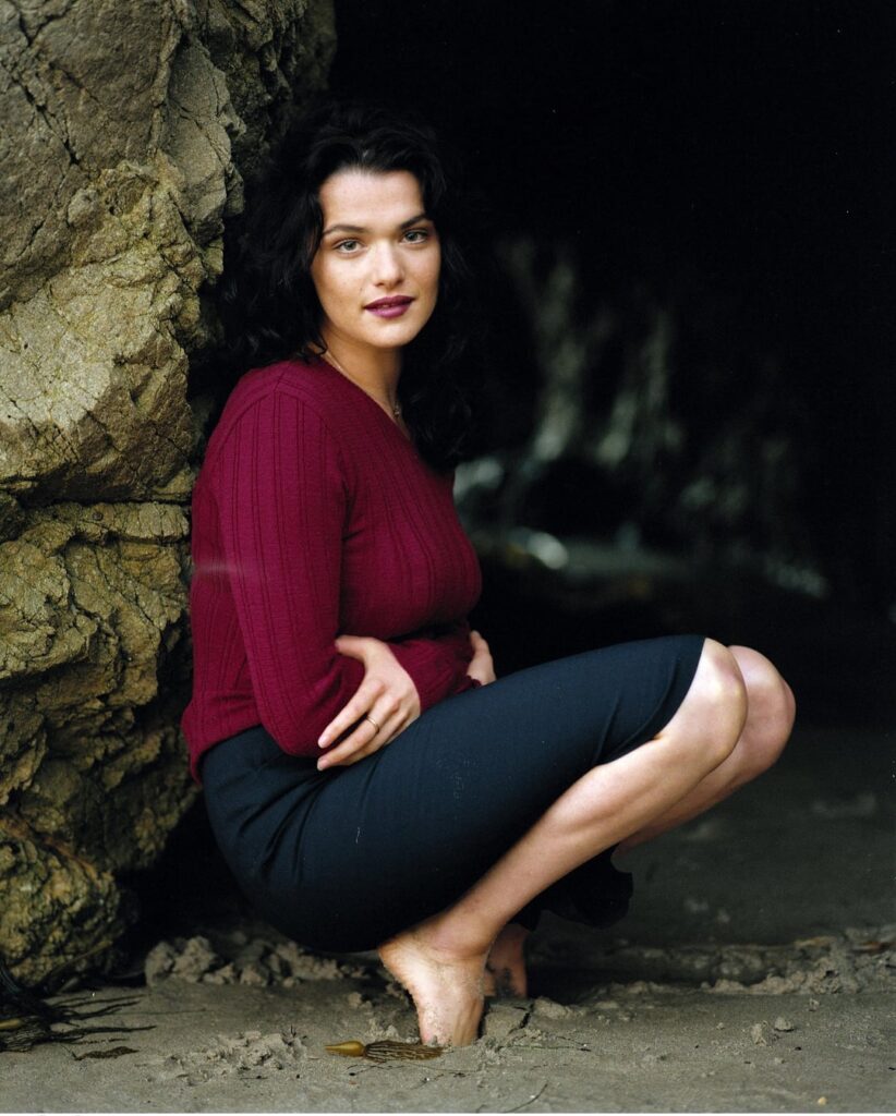 Rachel Weisz photographed by Robert Fleischauer (1997)