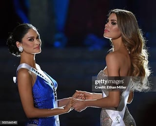 on the day of December 20, 2015, 10 years ago, Miss Colombia was mistakenly crowned as Miss Universe 2015 instead of Miss Philippines. on the day of December 20, 2015, 10 years ago, Miss Colombia was mistakenly crowned as Miss Universe 2015 instead of Miss Philippines.