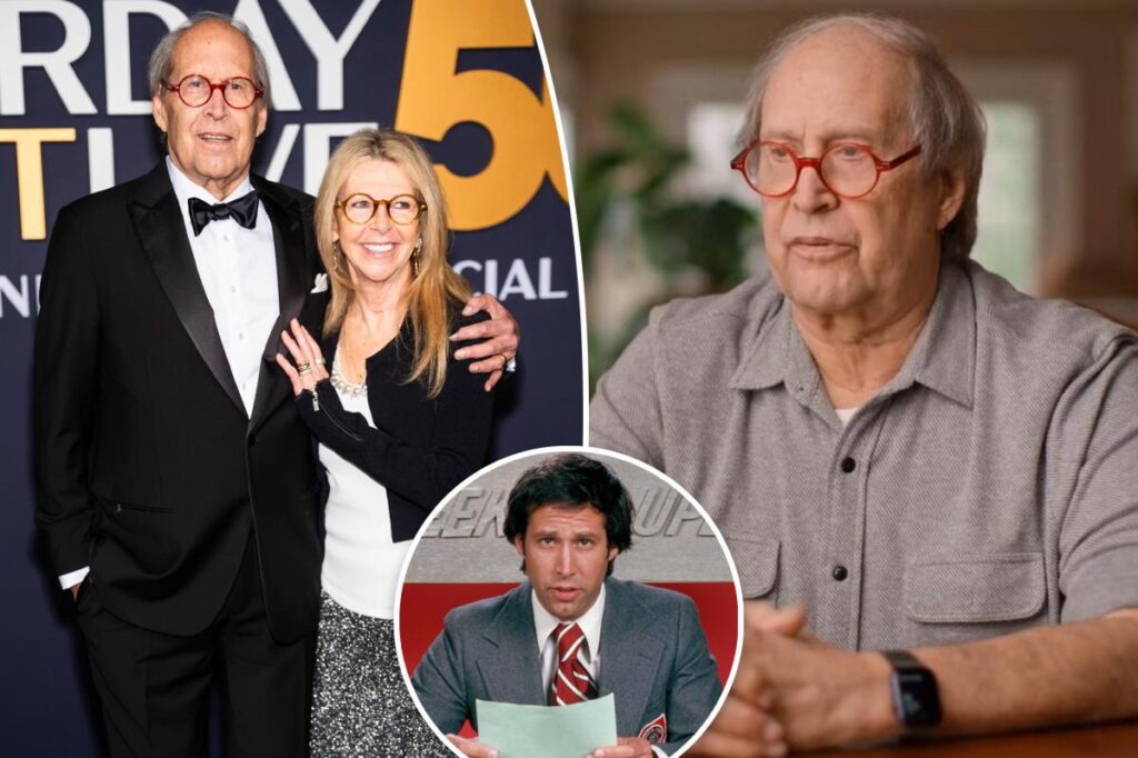 Chevy Chase reveals he was ‘hurt’ by ‘SNL: 50 Anniversary Special’ exclusion Chevy Chase reveals he was ‘hurt’ by ‘SNL: 50 Anniversary Special’ exclusion