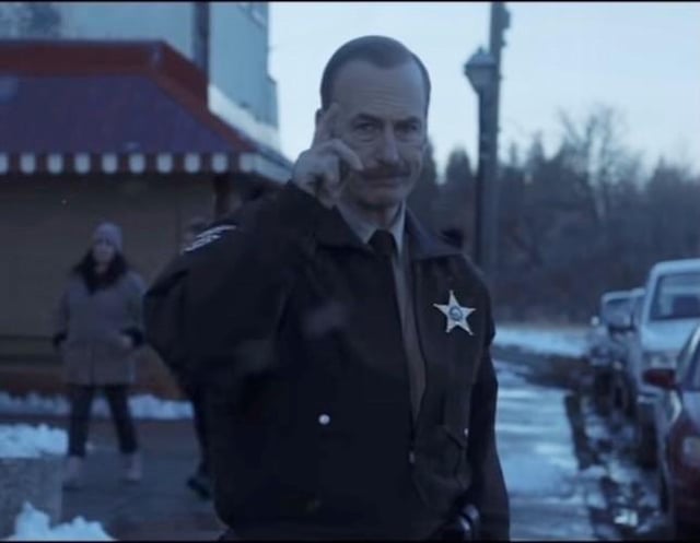 Bob Odenkirk in the upcoming Ben Wheatley film Normal 😍🔥