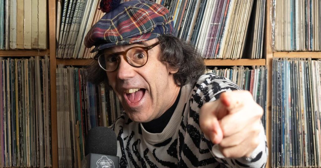 Nardwuar Inducted as a Member of the Order of Canada, Dedicates It to His Mom