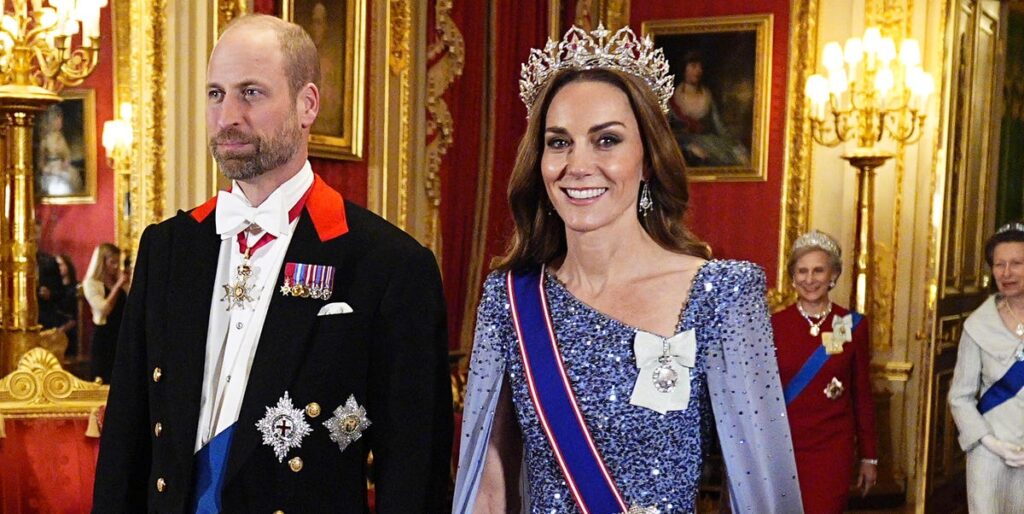 Why Kate Middleton & Prince William Didn’t Want to Move Into a Palace Why Kate Middleton & Prince William Didn't Want to Move Into a Palace