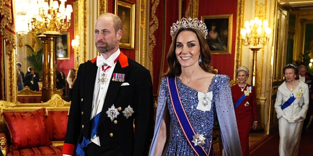 Kate Middleton’s Method for Securing Her Tiara Revealed Kate Middleton's Method for Securing Her Tiara Revealed