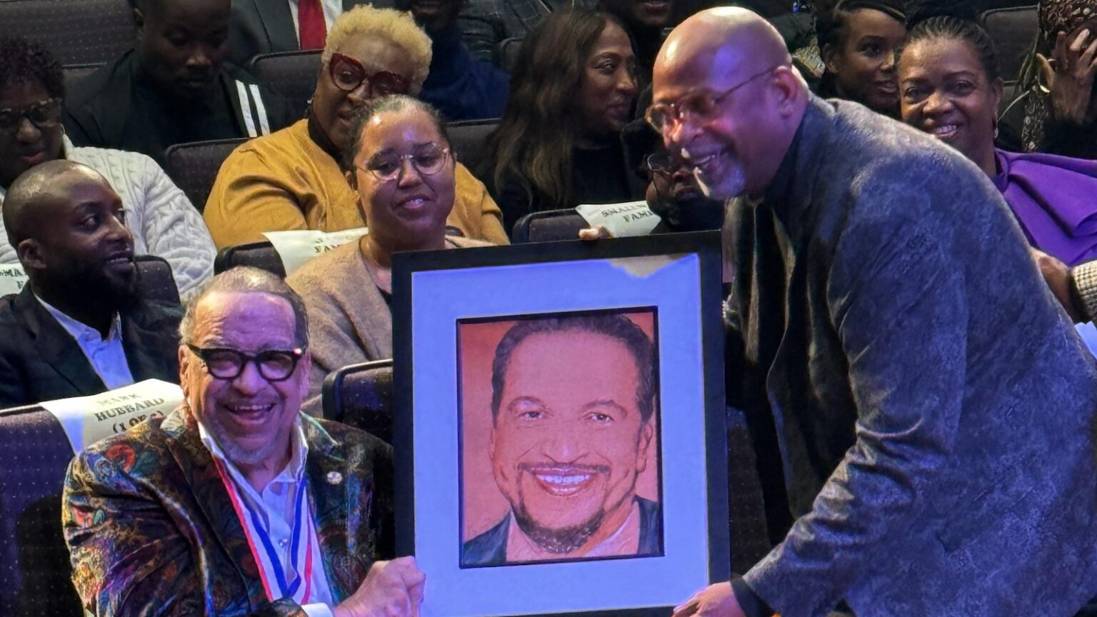 Gospel singer Richard Smallwood dies at 77, leaving a legacy that inspired many in music Gospel singer Richard Smallwood dies at 77, leaving a legacy that inspired many in music