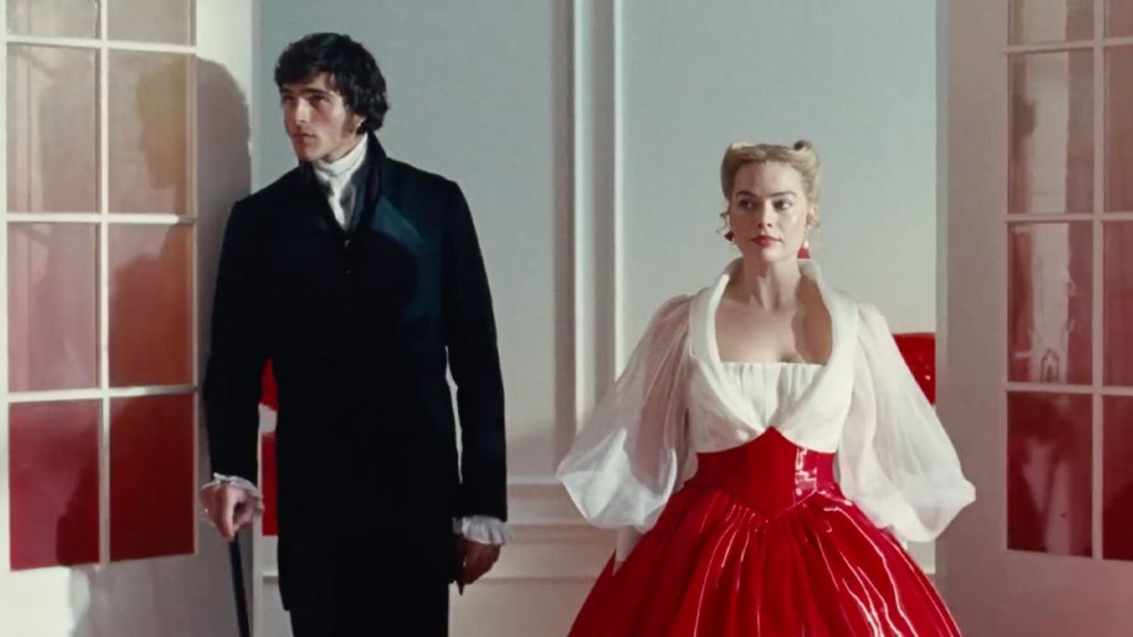 Margot Robbie On 'Wuthering Heights' Casting Backlash: "I Get It"