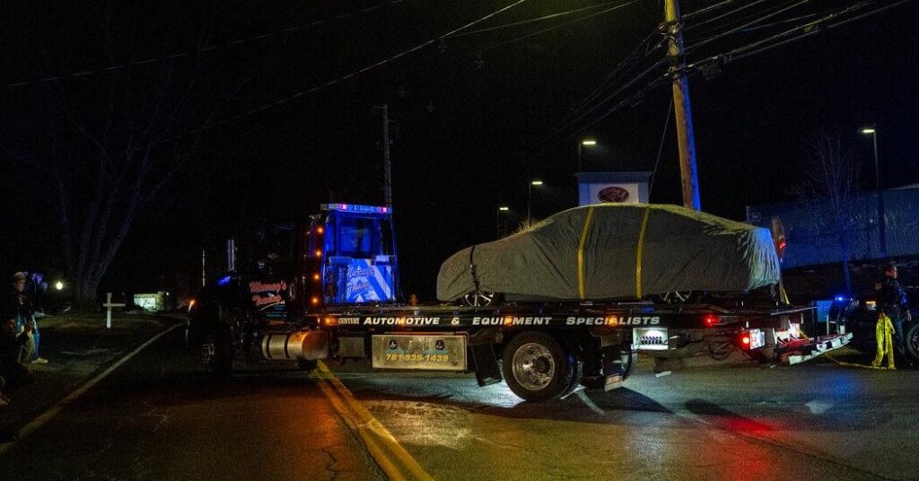 A Reddit Comment Led to a Breakthrough in the Brown Shooting Investigation