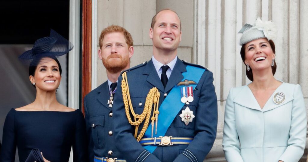 According to Sources, the Royals Have a Peace Plan in Place Called ‘Project Thaw’ According to Sources, the Royals Have a Peace Plan in Place Called ‘Project Thaw’