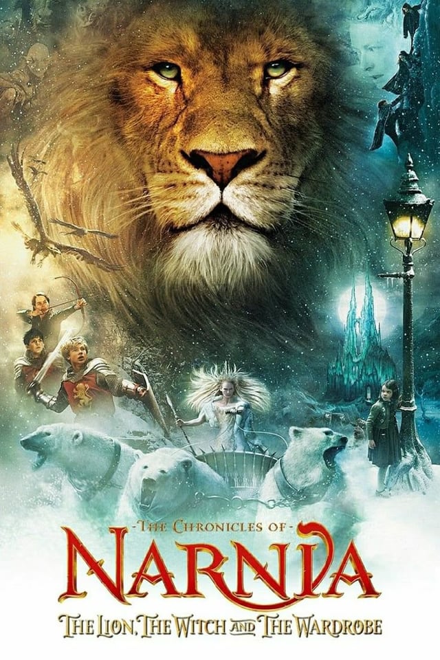 chronicles of narnia (2005) is officially 20 years old