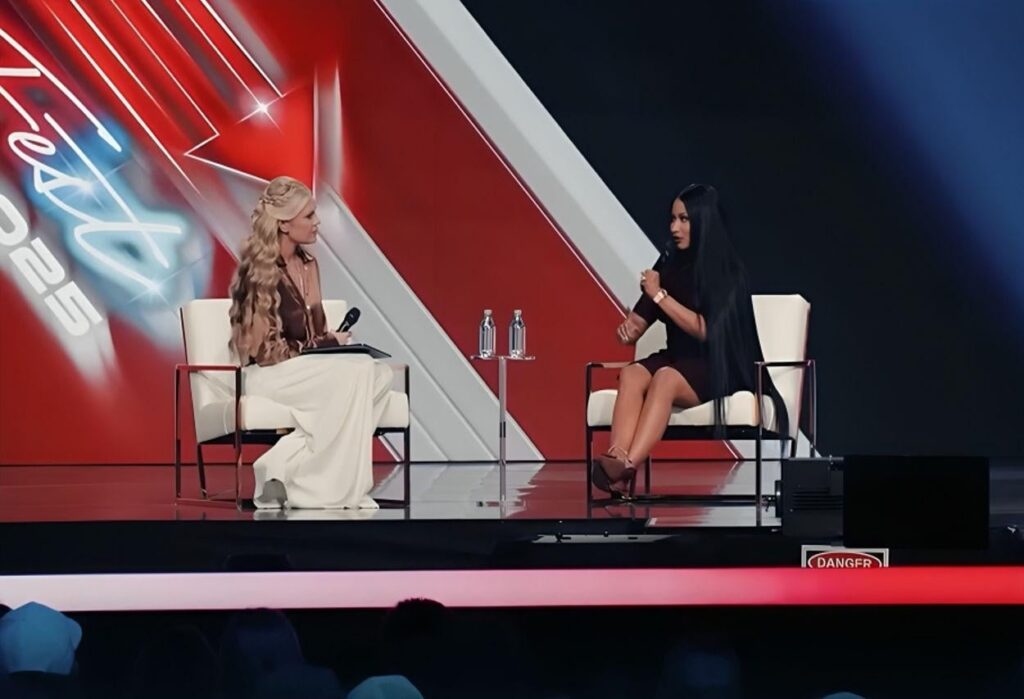 'Nicki Minaj Is Not a Good Role Model for Black Girls': Charlie Kirk's Past Comments Resurface After Rapper Appears at TPUSA's AMFest