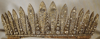 Favourite fringe tiara?