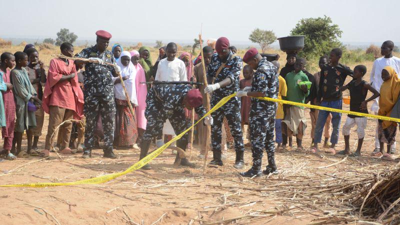 Fear and confusion in Nigerian village hit in US strike, as locals say no history of ISIS in area