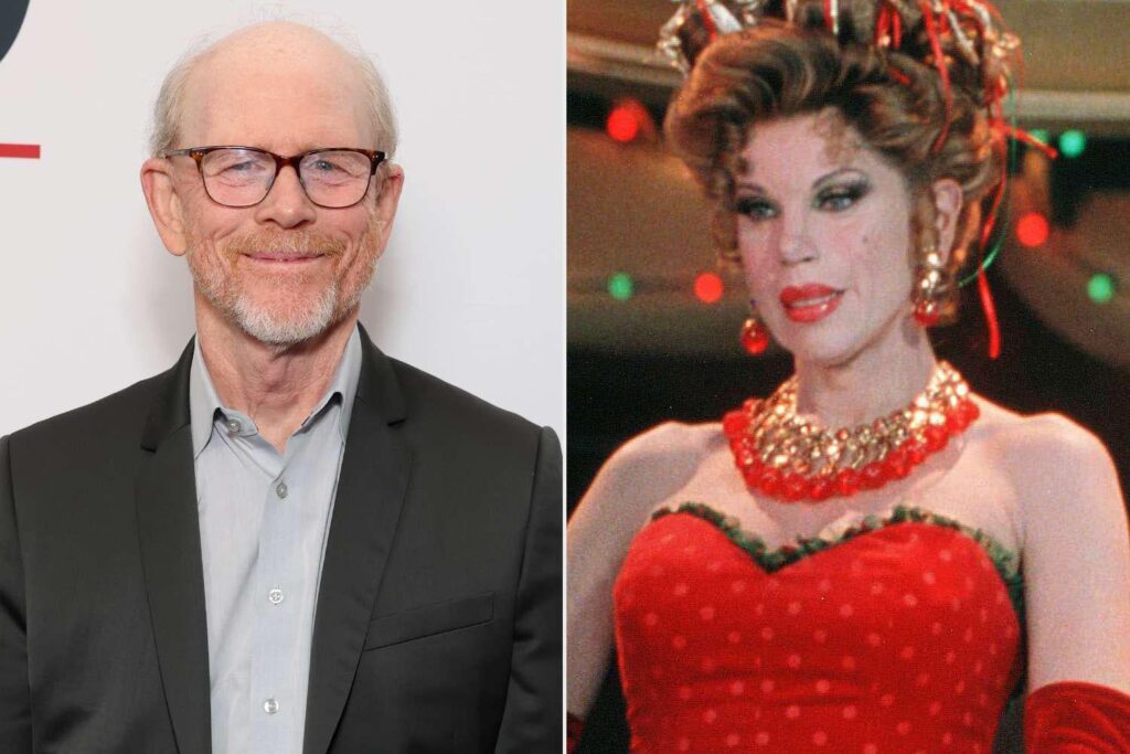 Ron Howard Reveals the 'How the Grinch Stole Christmas' Plot Point His Mom Inspired and Why He Dedicated the Film to Her