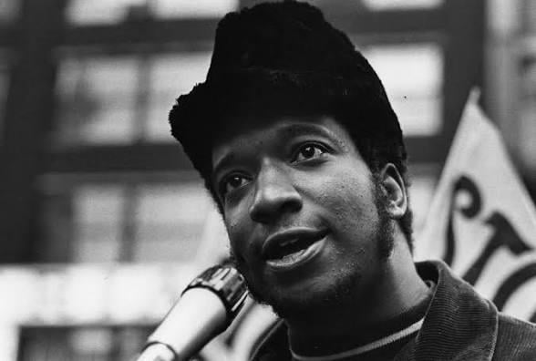 On this day in 1969, Fred Hampton, chairman of the Illinois chapter of the Black Panther Party, and fellow member Mark Clark were assassinated by the Chicago Police Department with the cooperation of the FBI.