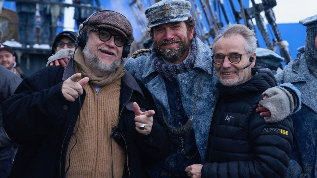 Deleted Scenes For Guillermo del Toro's 'Frankenstein' Will Be Included in the Physical Release