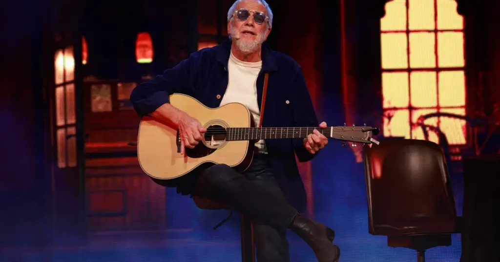 Yusuf/Cat Stevens cancels North American tour Yusuf/Cat Stevens cancels North American tour