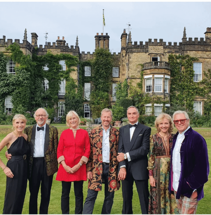 Thoughts on the british aristocracy