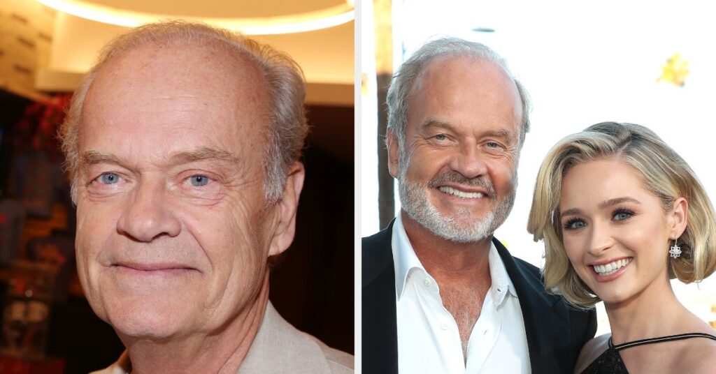 Meanest Thing Kelsey Grammer Said About Greer Grammer Meanest Thing Kelsey Grammer Said About Greer Grammer