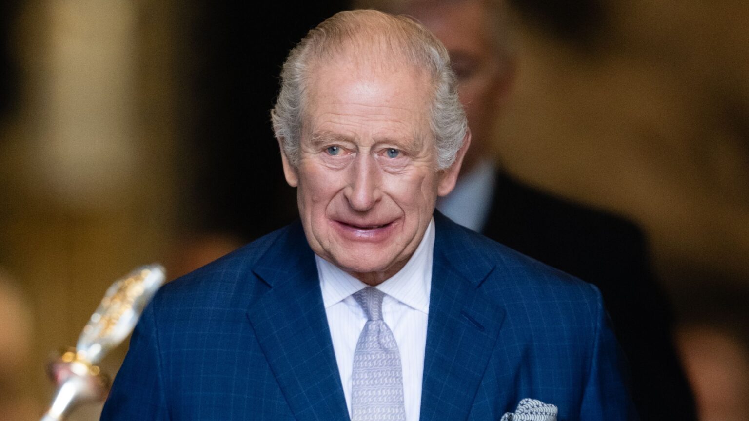 King Charles shares new health update in poignant message King Charles shares new health update in poignant message