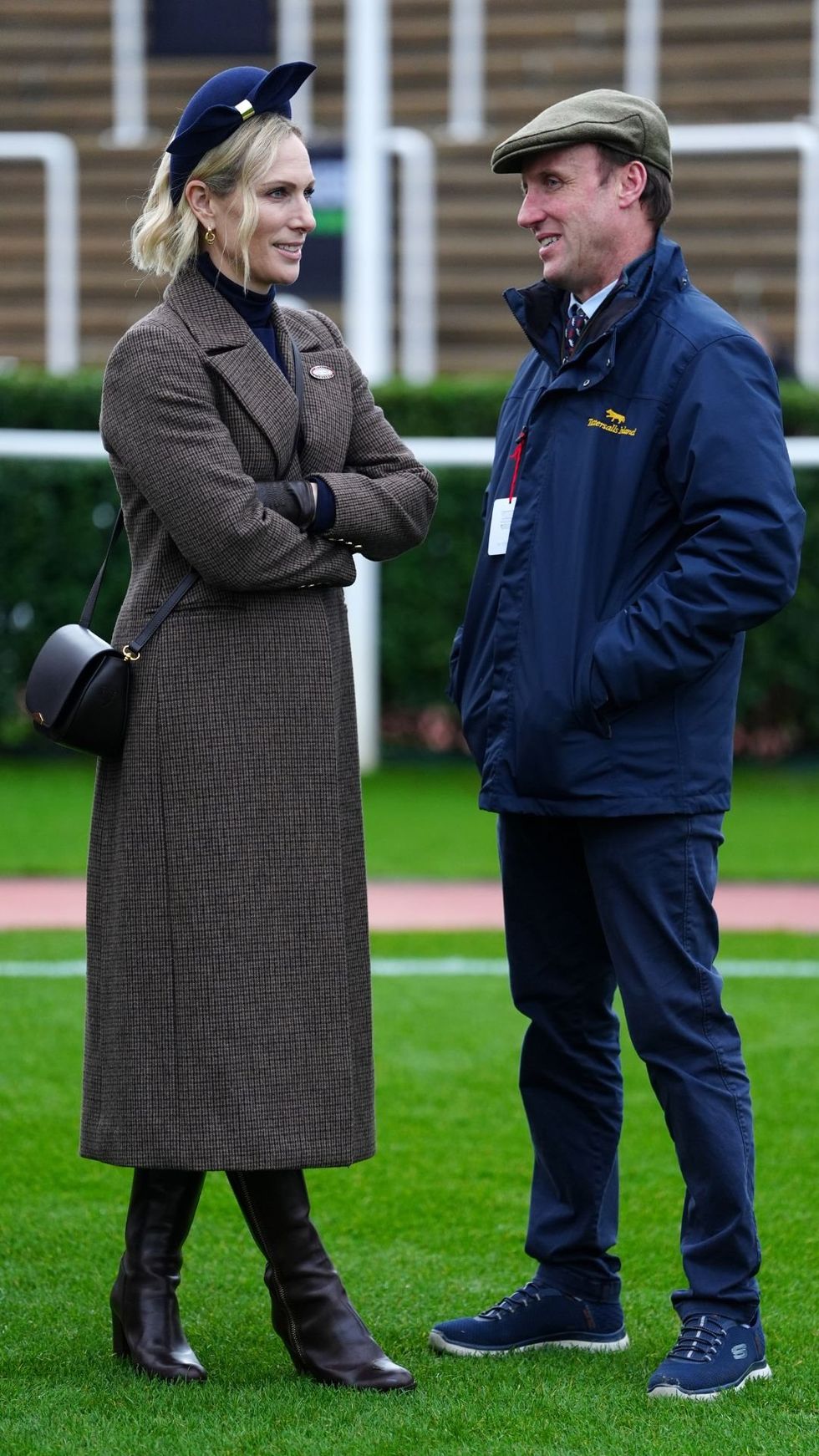 Zara Tindall