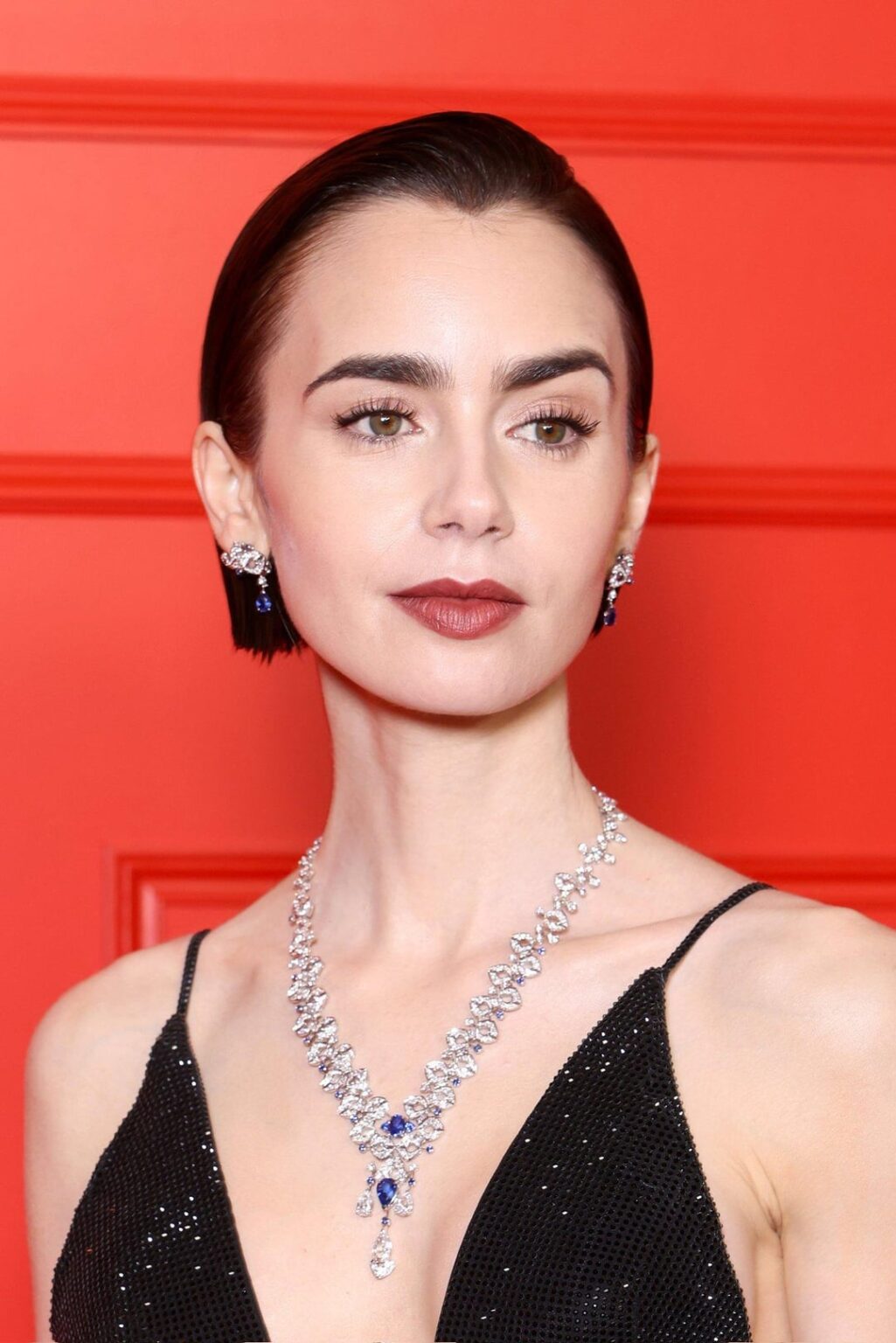 Lily Collins | 'Emily in Paris" Season 5 Paris Premiere 15th December 2025