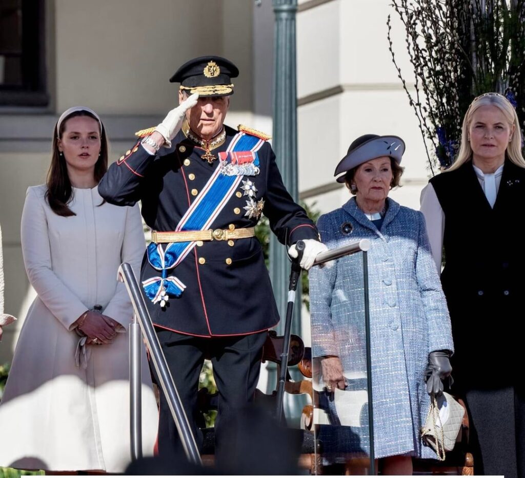 Princess Ingrid Alexandra in 2025.