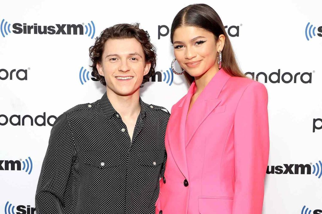 What celebrity couple gives off healthy relationship vibes?