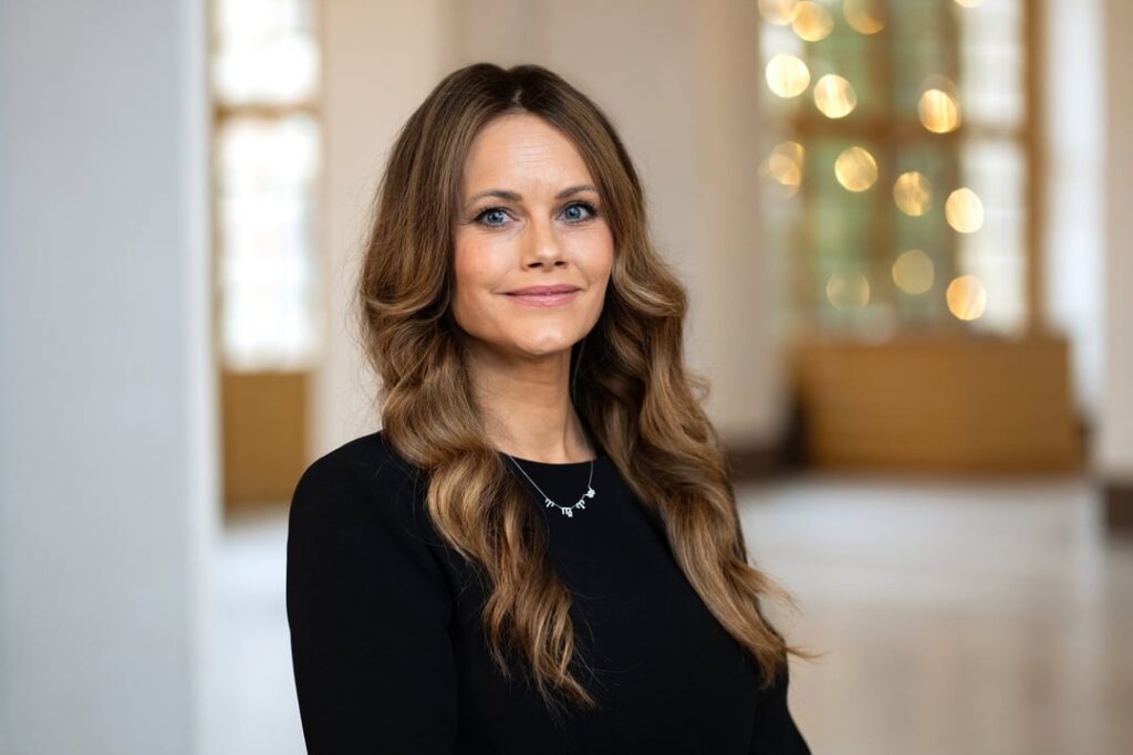 Happy Birthday to Princess Sofia, Duchess of Värmland who turns 41 today! Happy Birthday to Princess Sofia, Duchess of Värmland who turns 41 today!
