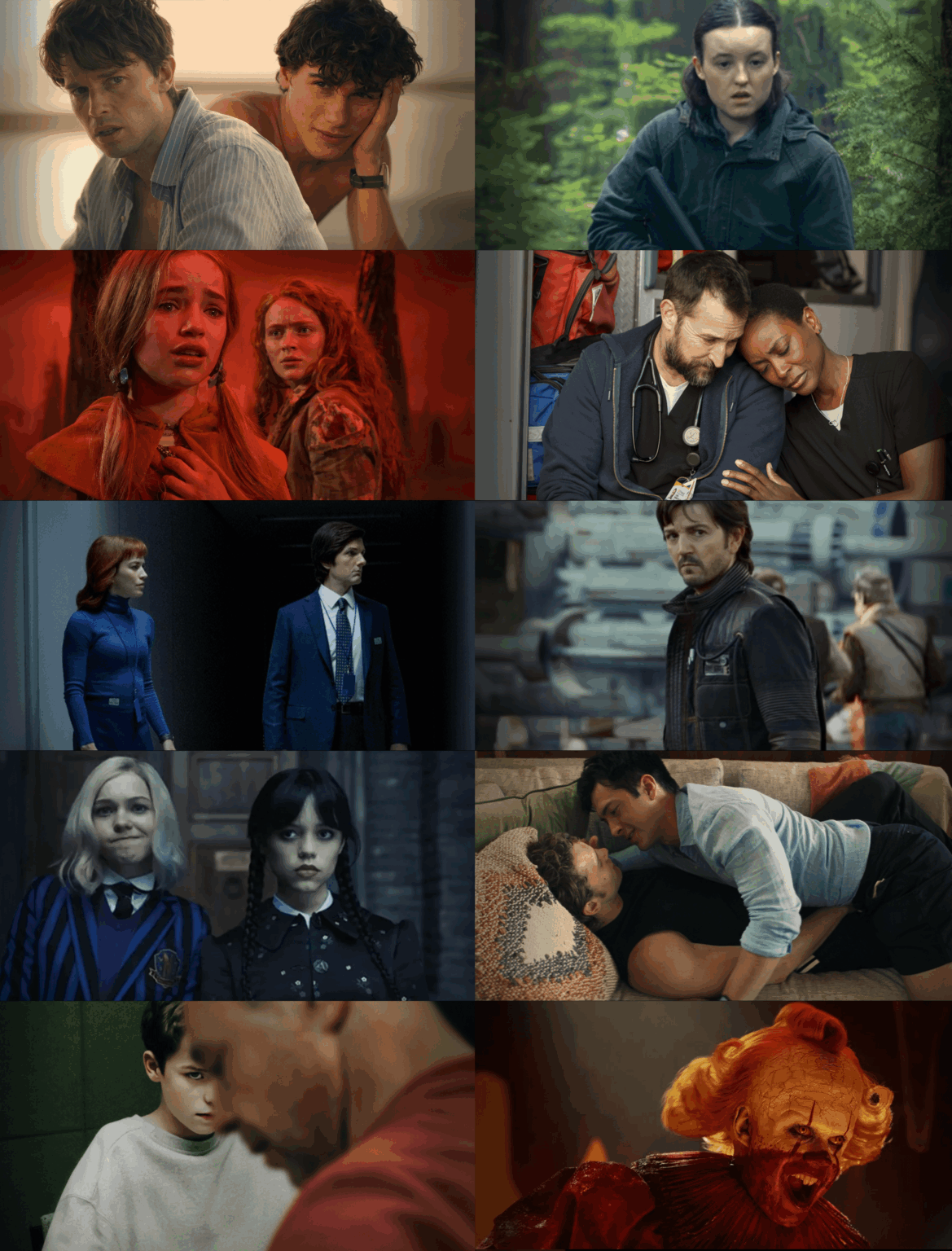 The Most Popular TV Shows of 2025