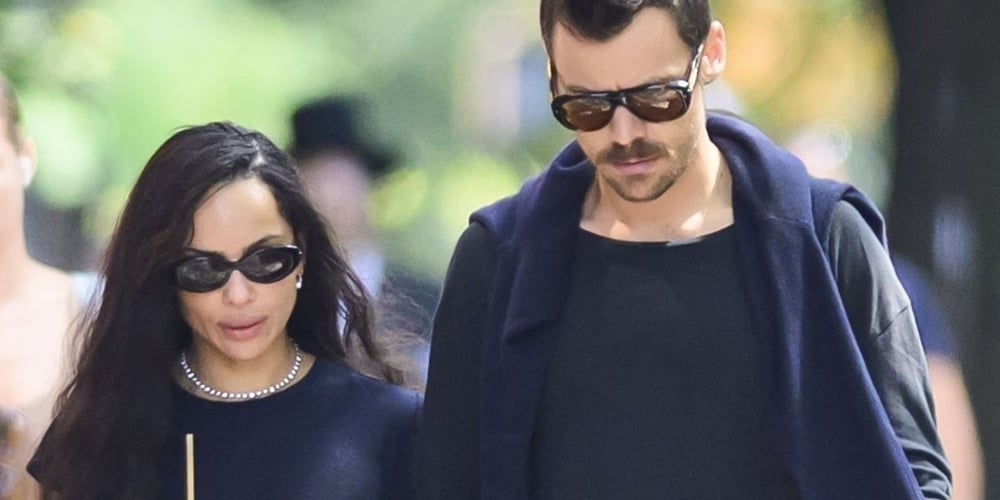 Zoe Kravitz Sparks Harry Styles Engagement Rumors With Ring on Her Finger | Harry Styles, Zoe Kravitz | Celebrity News and Gossip | Entertainment, Photos and Videos Zoe Kravitz Sparks Harry Styles Engagement Rumors With Ring on Her Finger | Harry Styles, Zoe Kravitz | Celebrity News and Gossip | Entertainment, Photos and Videos