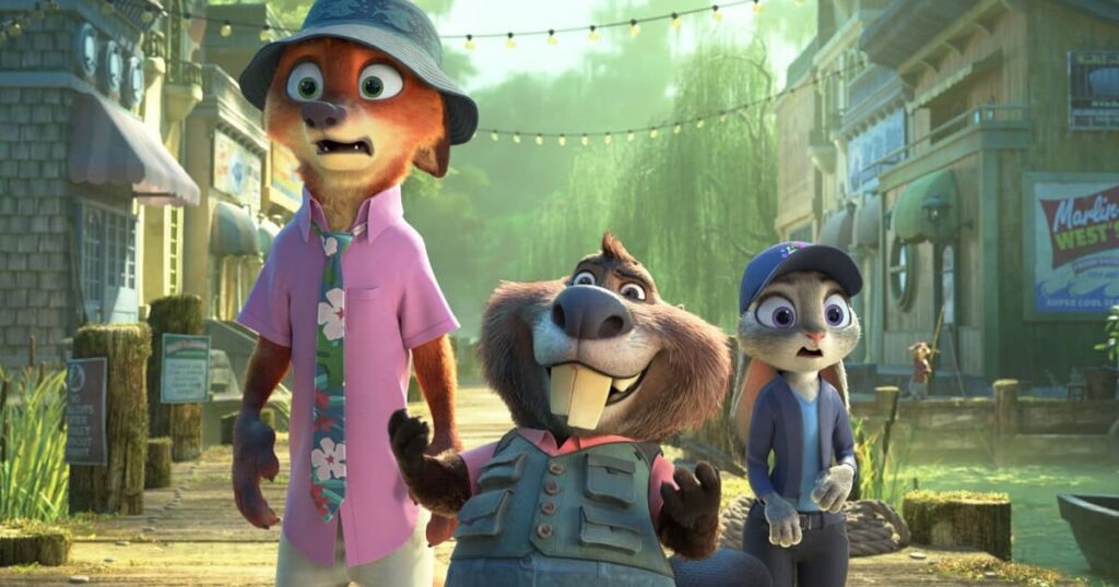 Zootopia 2 will retake the top spot