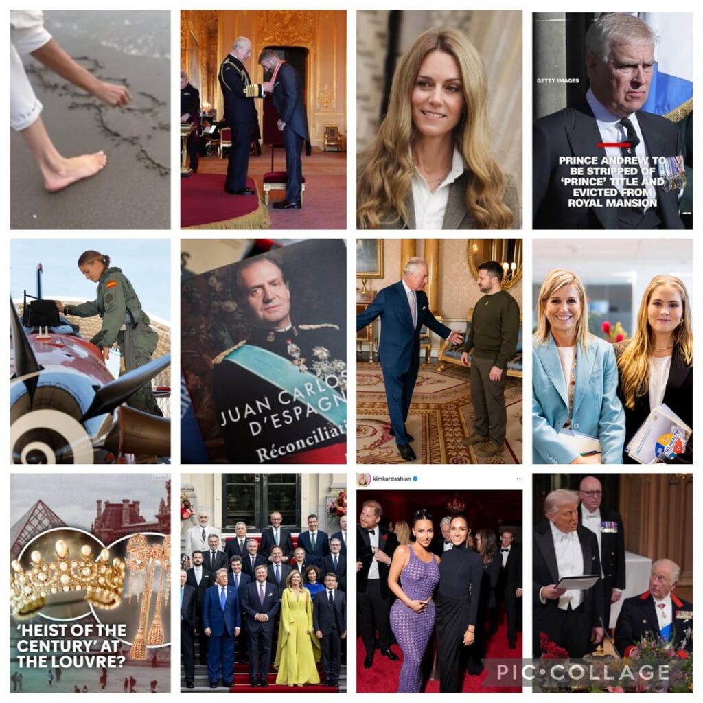 What were the defining royal moments of 2025? What were the defining royal moments of 2025?