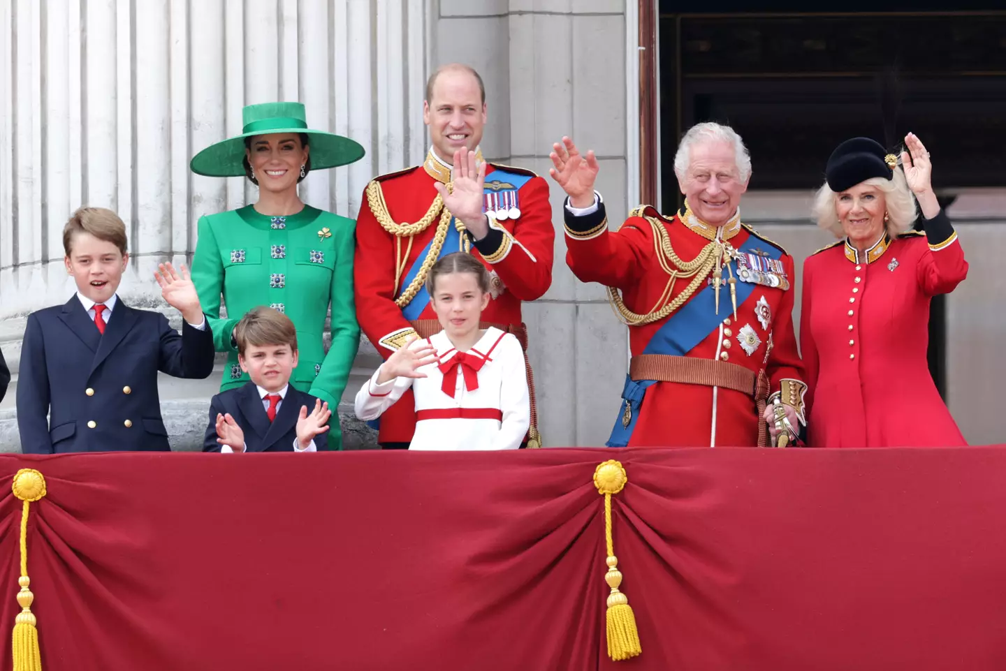 The royals receive funding from taxpayers and private estates (WPA Pool / Pool / via Getty)