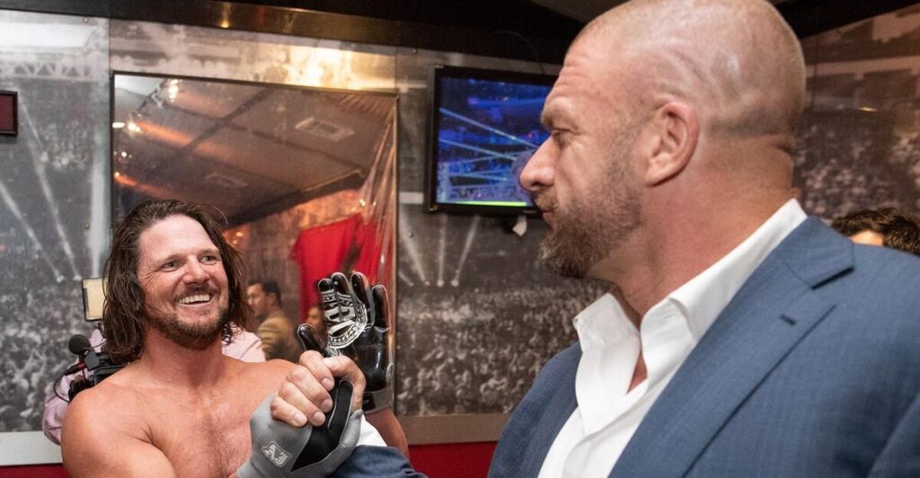 Rumor Roundup: AJ Styles plans, Seth Rollins return, Rumble surprises Rumor Roundup: AJ Styles plans, Seth Rollins return, Rumble surprises